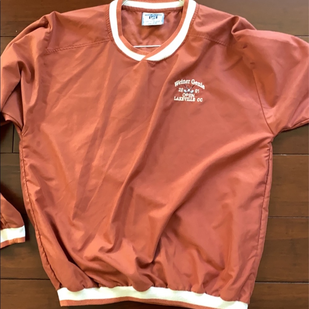 Vintage Golf Club Pullover